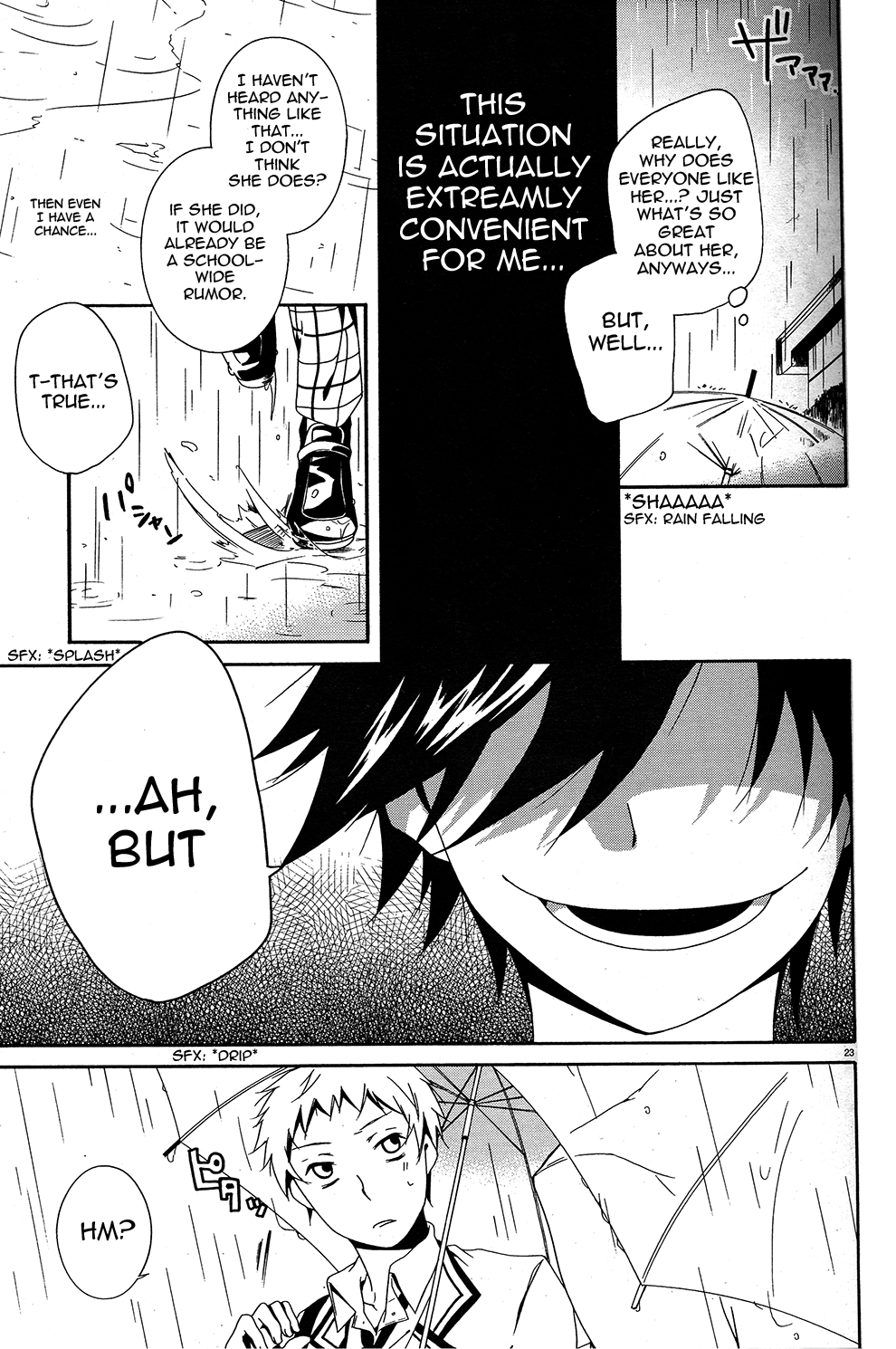 Shuuen no Shiori Lonely Hide and Seek (1) 第28页