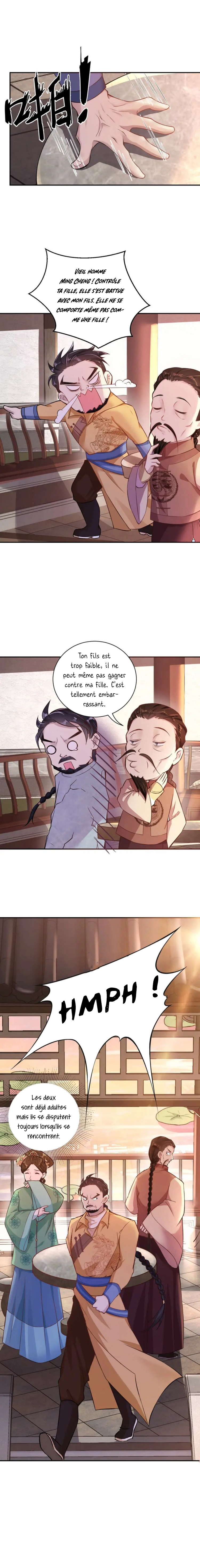 Princess, Don't Ruin Your Public Persona! Ch. 6 第3页