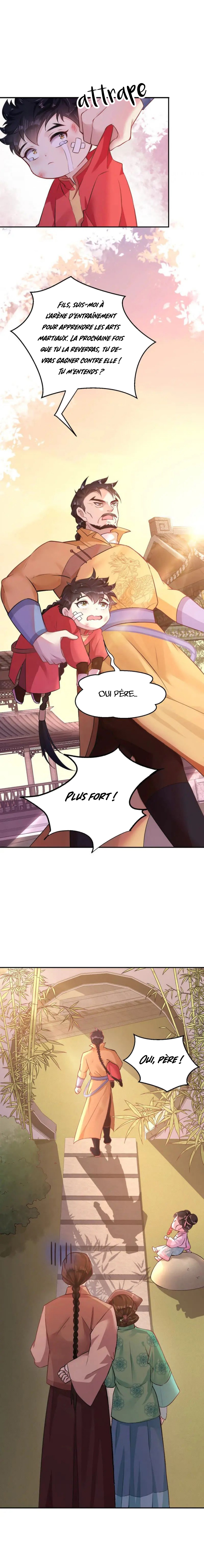 Princess, Don't Ruin Your Public Persona! Ch. 6 第4页