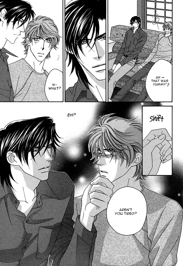 Gravity Eyes Vol. 2 Ch. 5 第39页