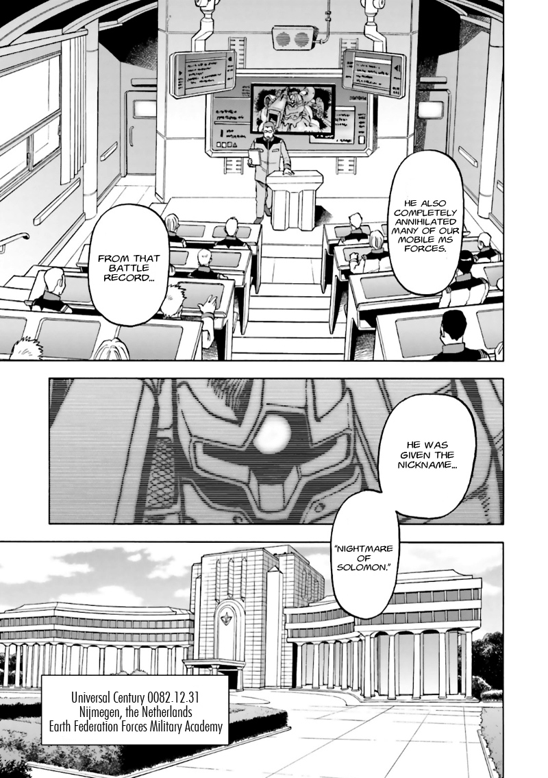 Mobile Suit Gundam 0083 REBELLION A Fomenting Storm 第11页