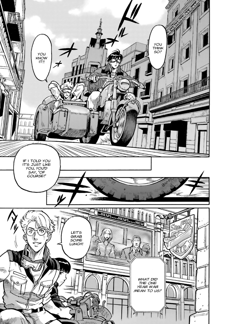 Mobile Suit Gundam 0083 REBELLION A Fomenting Storm 第15页
