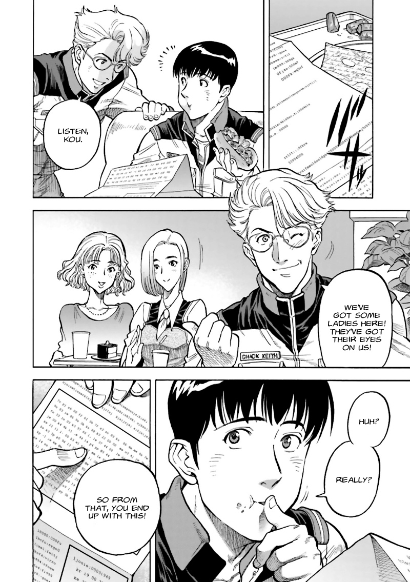 Mobile Suit Gundam 0083 REBELLION A Fomenting Storm 第18页