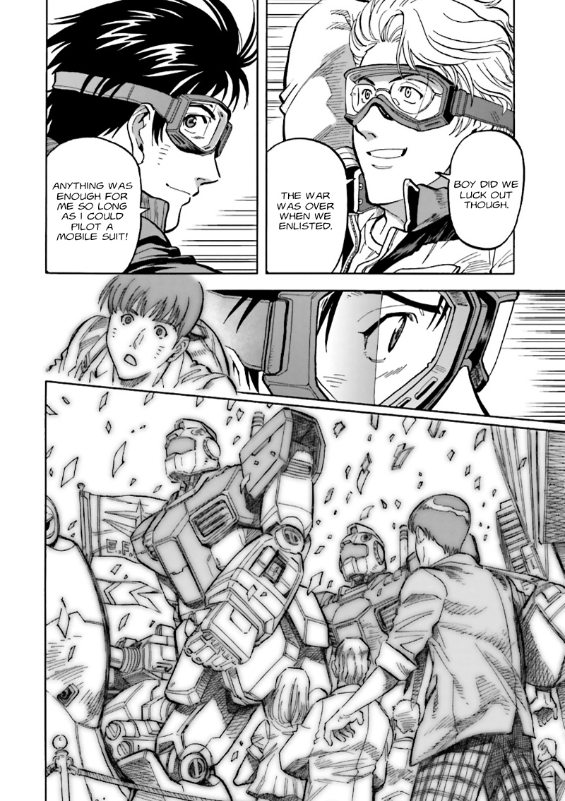 Mobile Suit Gundam 0083 REBELLION A Fomenting Storm 第22页