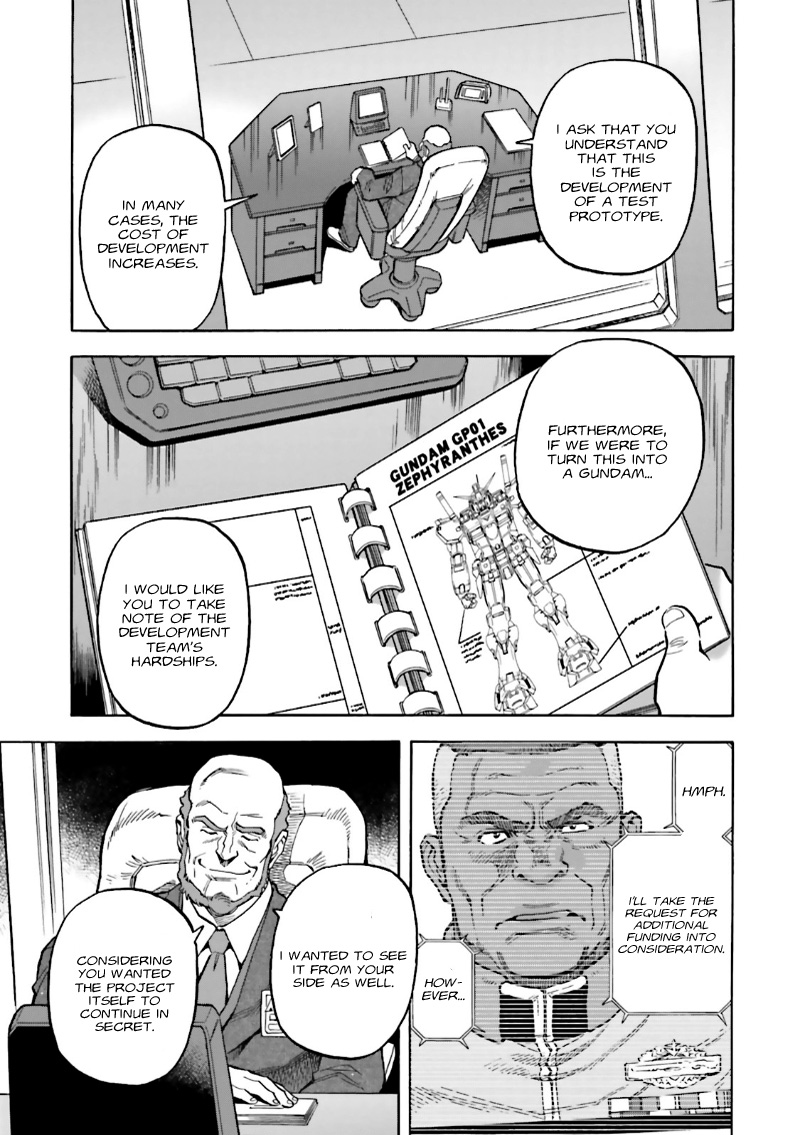 Mobile Suit Gundam 0083 REBELLION A Fomenting Storm 第28页