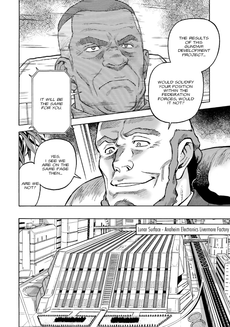 Mobile Suit Gundam 0083 REBELLION A Fomenting Storm 第29页
