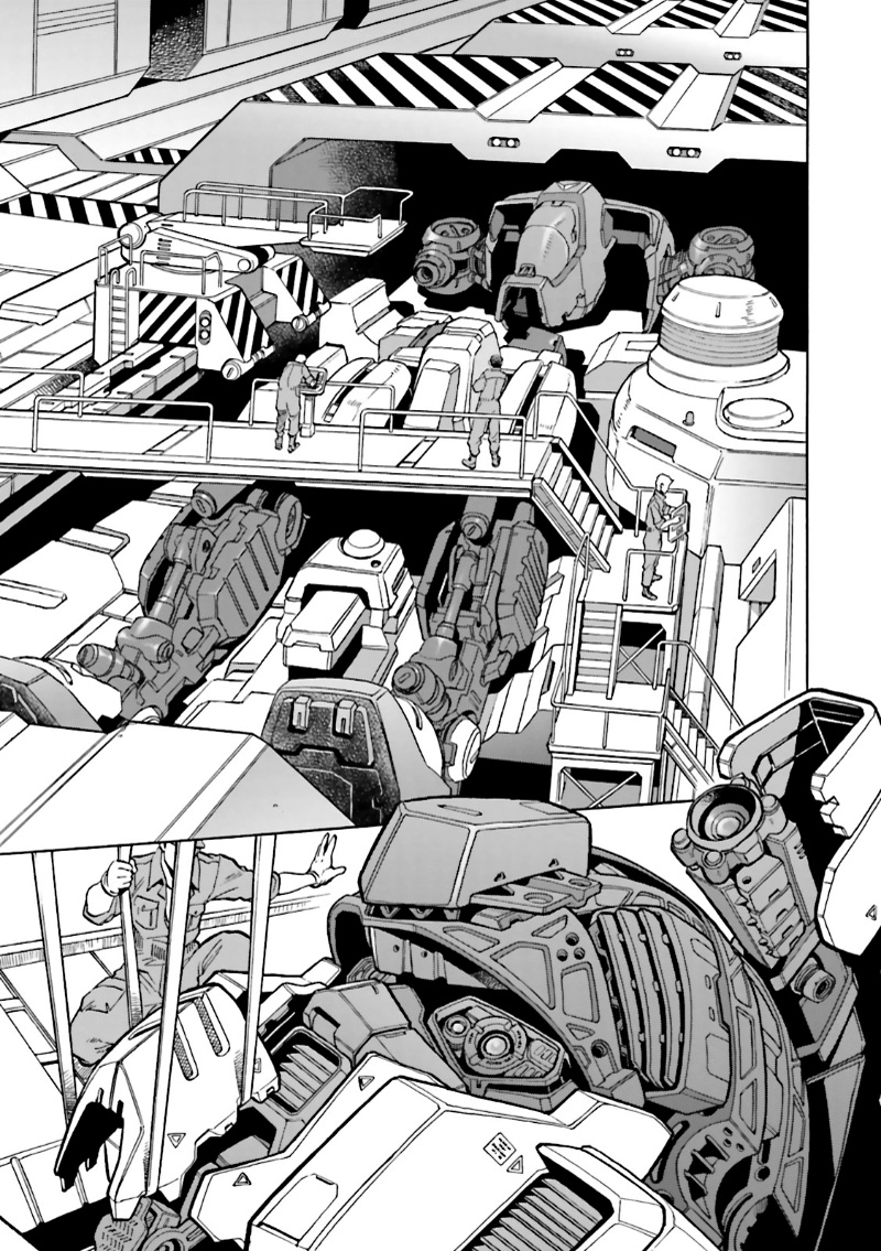 Mobile Suit Gundam 0083 REBELLION A Fomenting Storm 第30页