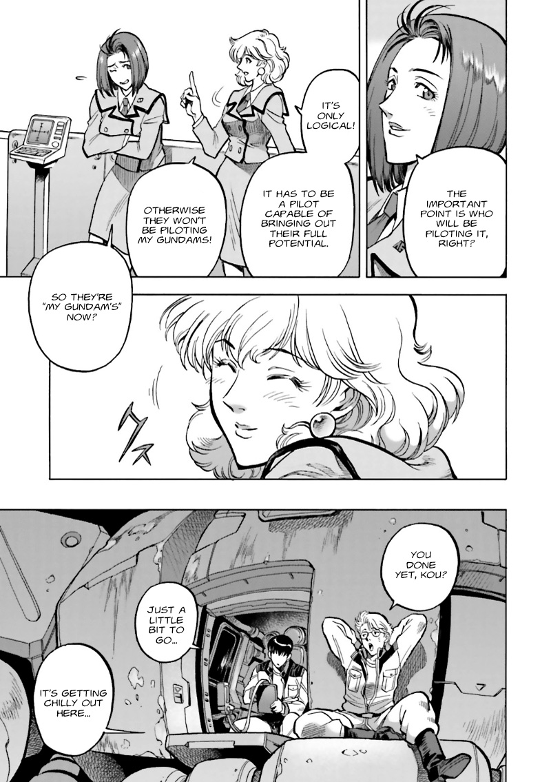 Mobile Suit Gundam 0083 REBELLION A Fomenting Storm 第34页