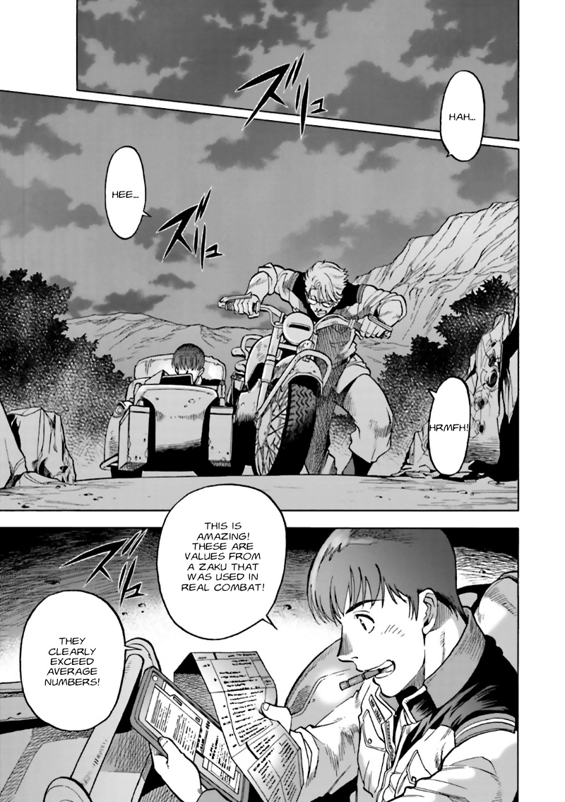 Mobile Suit Gundam 0083 REBELLION A Fomenting Storm 第36页