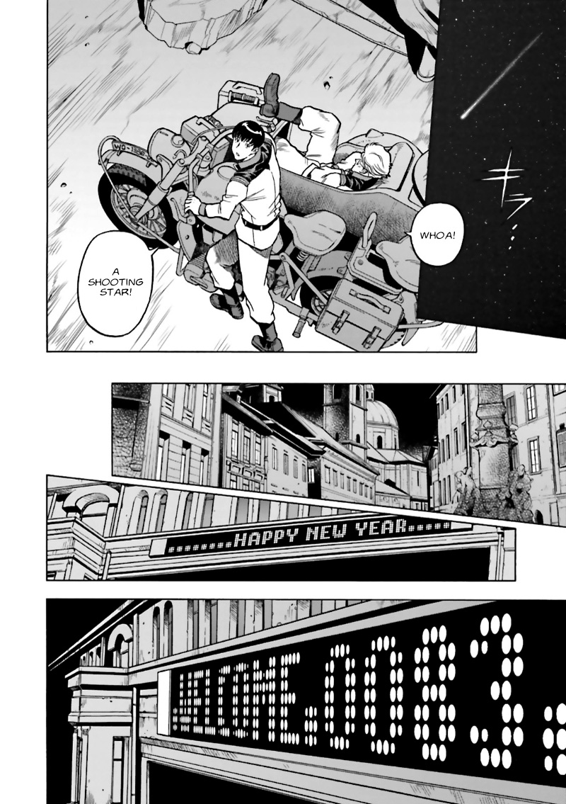 Mobile Suit Gundam 0083 REBELLION A Fomenting Storm 第43页