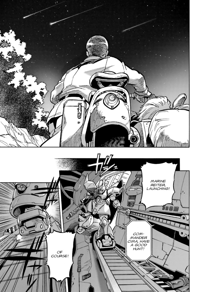 Mobile Suit Gundam 0083 REBELLION A Fomenting Storm 第44页