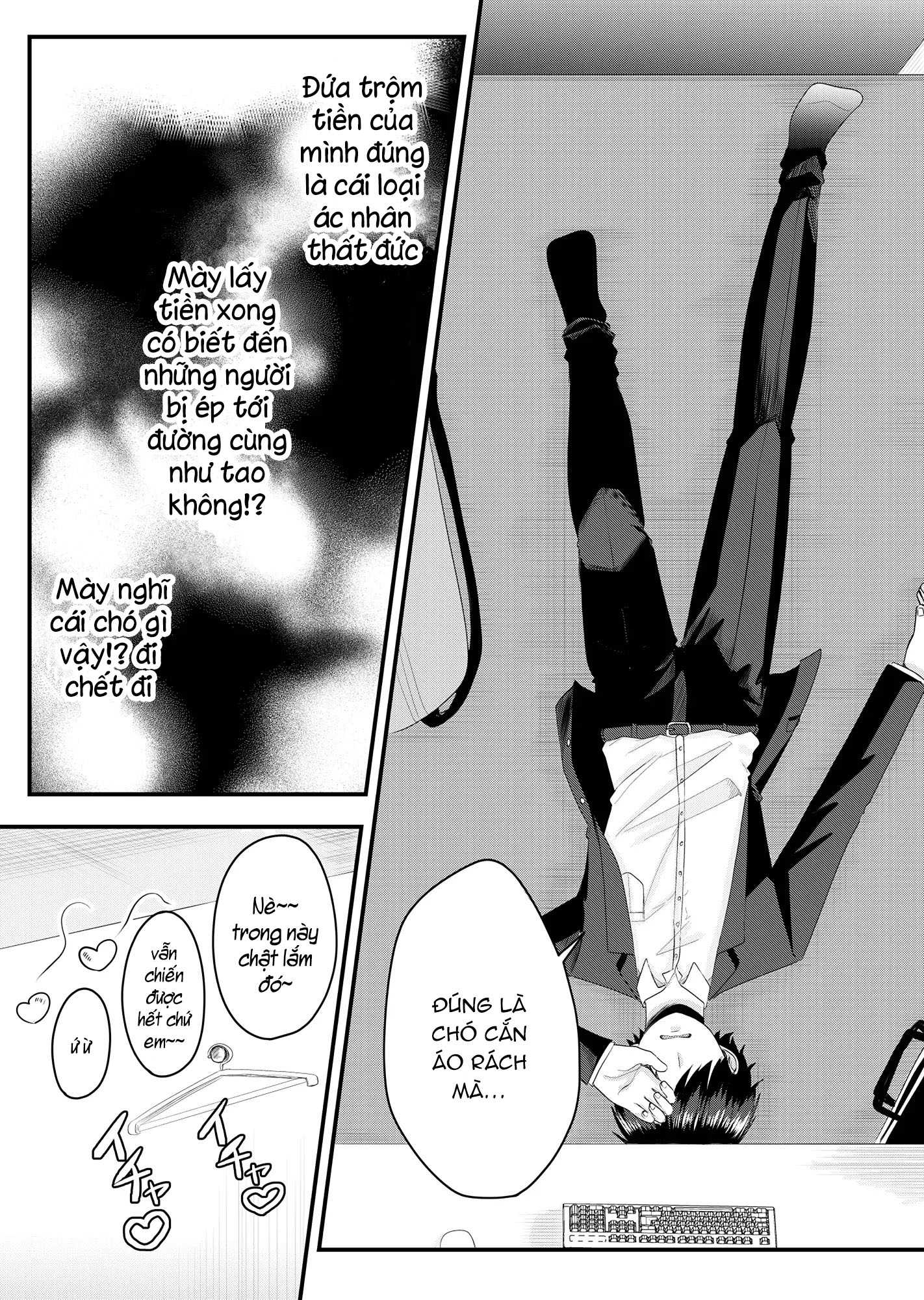Nanase-san no Koi ga Ijou Nô lệ của công ty mất nhà 第16页