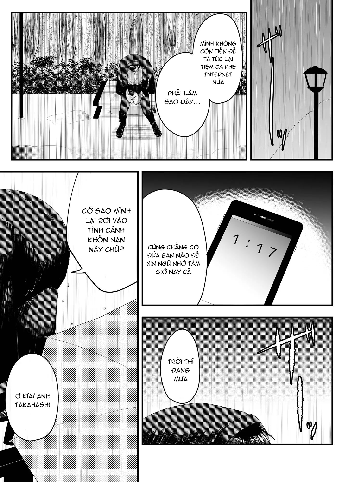 Nanase-san no Koi ga Ijou Nô lệ của công ty mất nhà 第18页