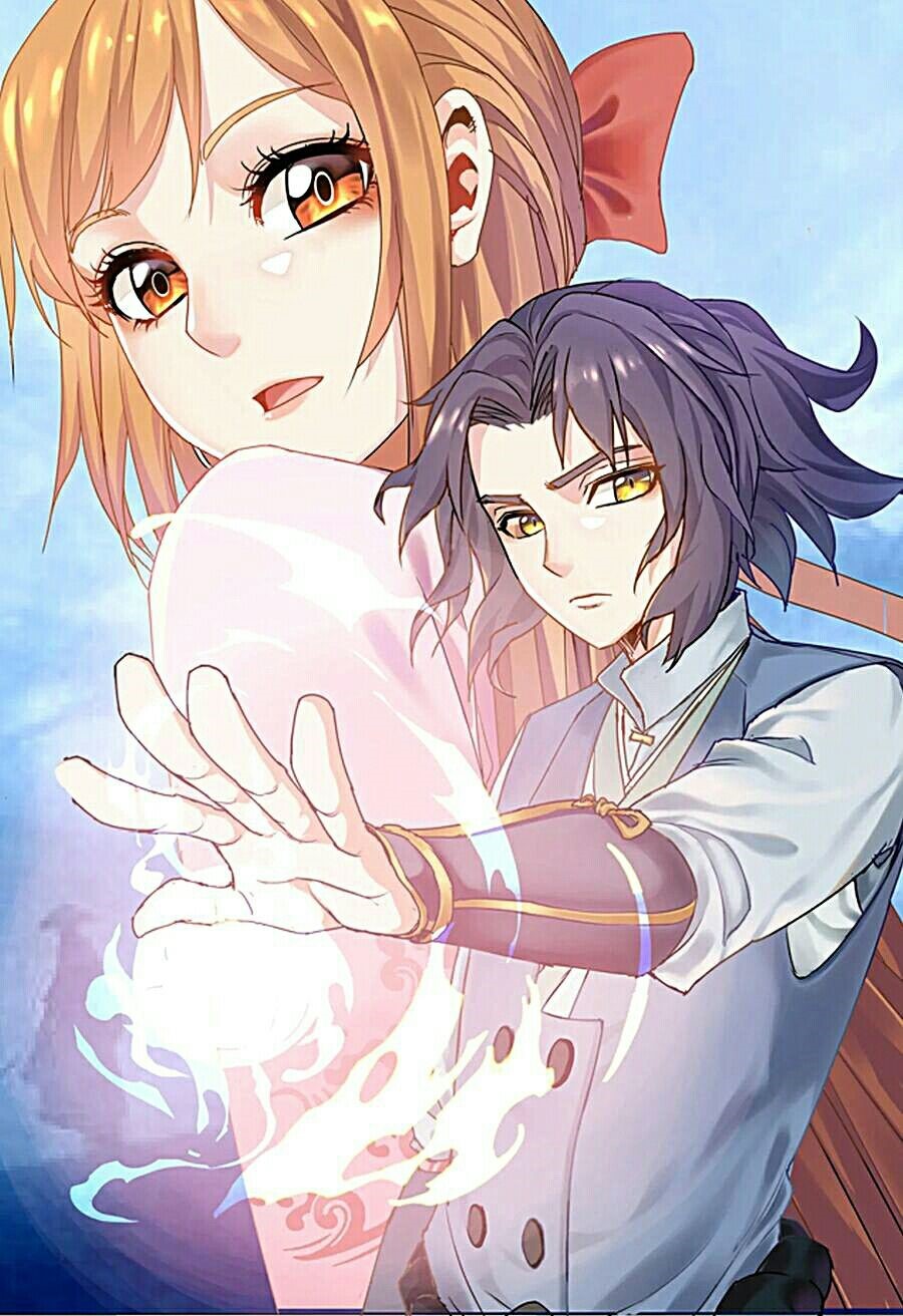 Trample on the River of Immortality Ch. 3 第1页