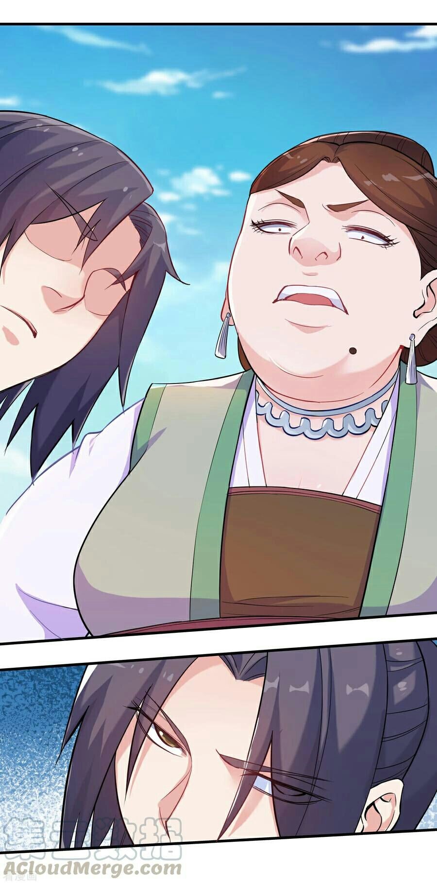 Trample on the River of Immortality Ch. 3 第5页