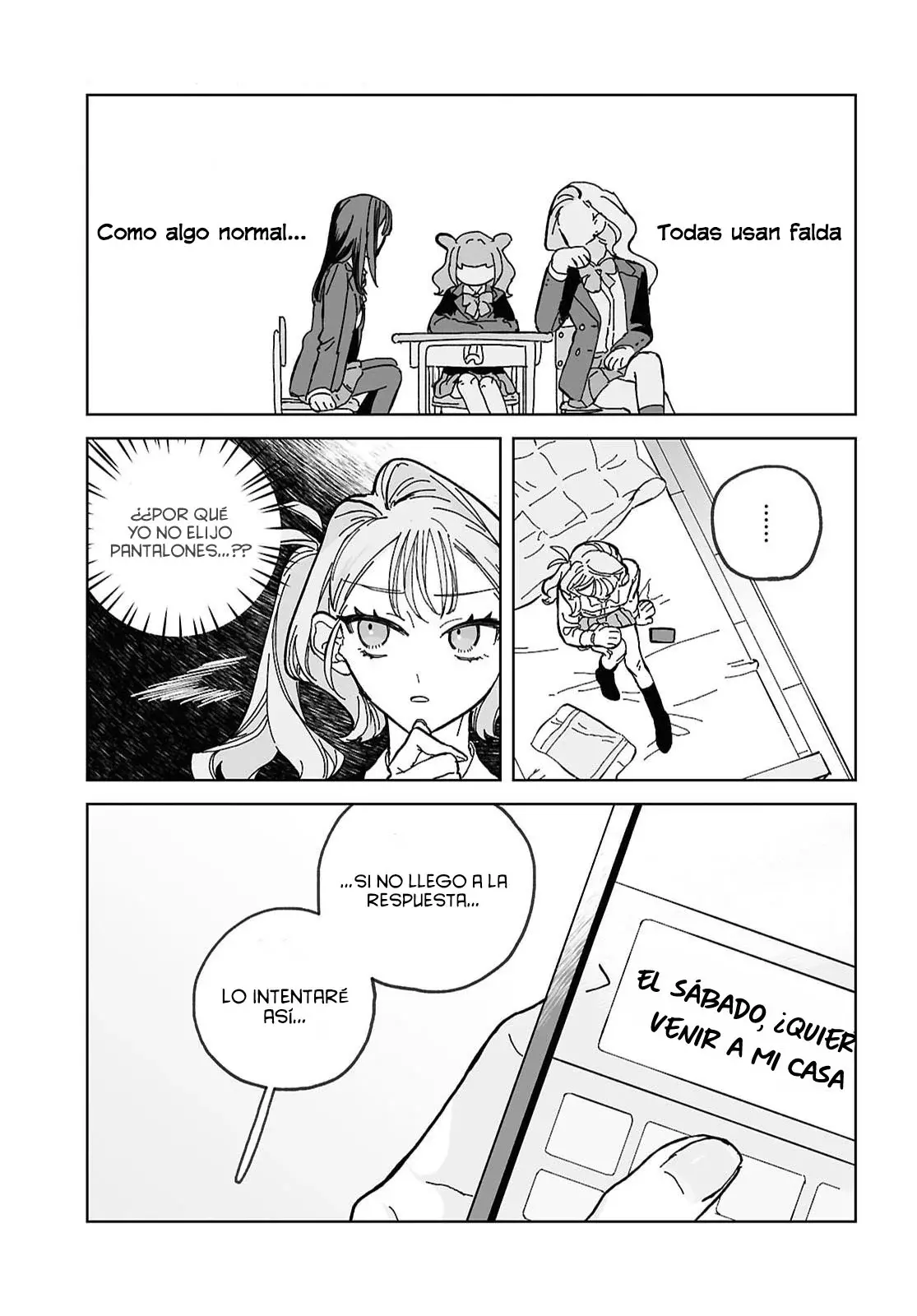 Hareta Hi no Dress Code Ch. 2 第23页