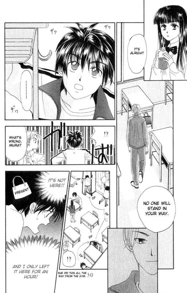 W Juliet Vol. 2 Ch. 5 第29页