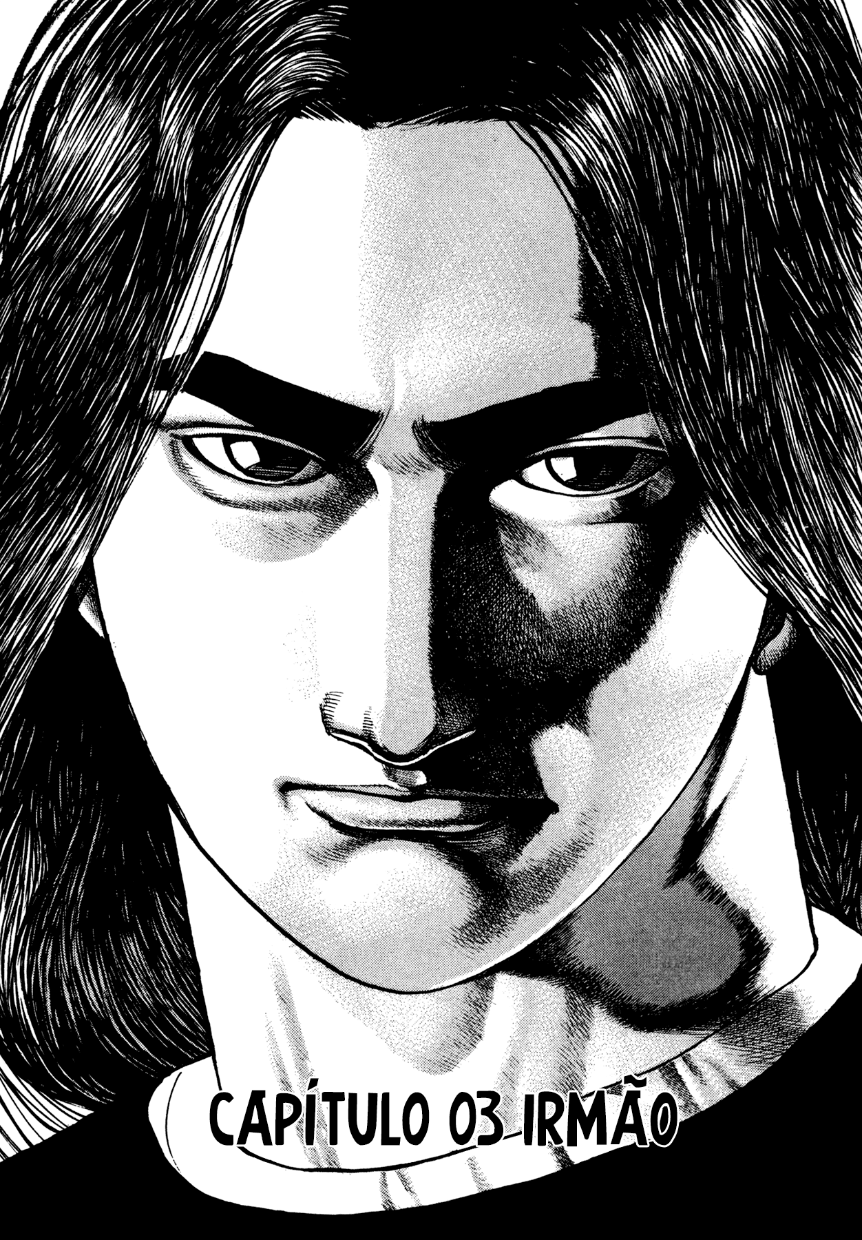 Dokuro Vol. 1 Ch. 3 第2页