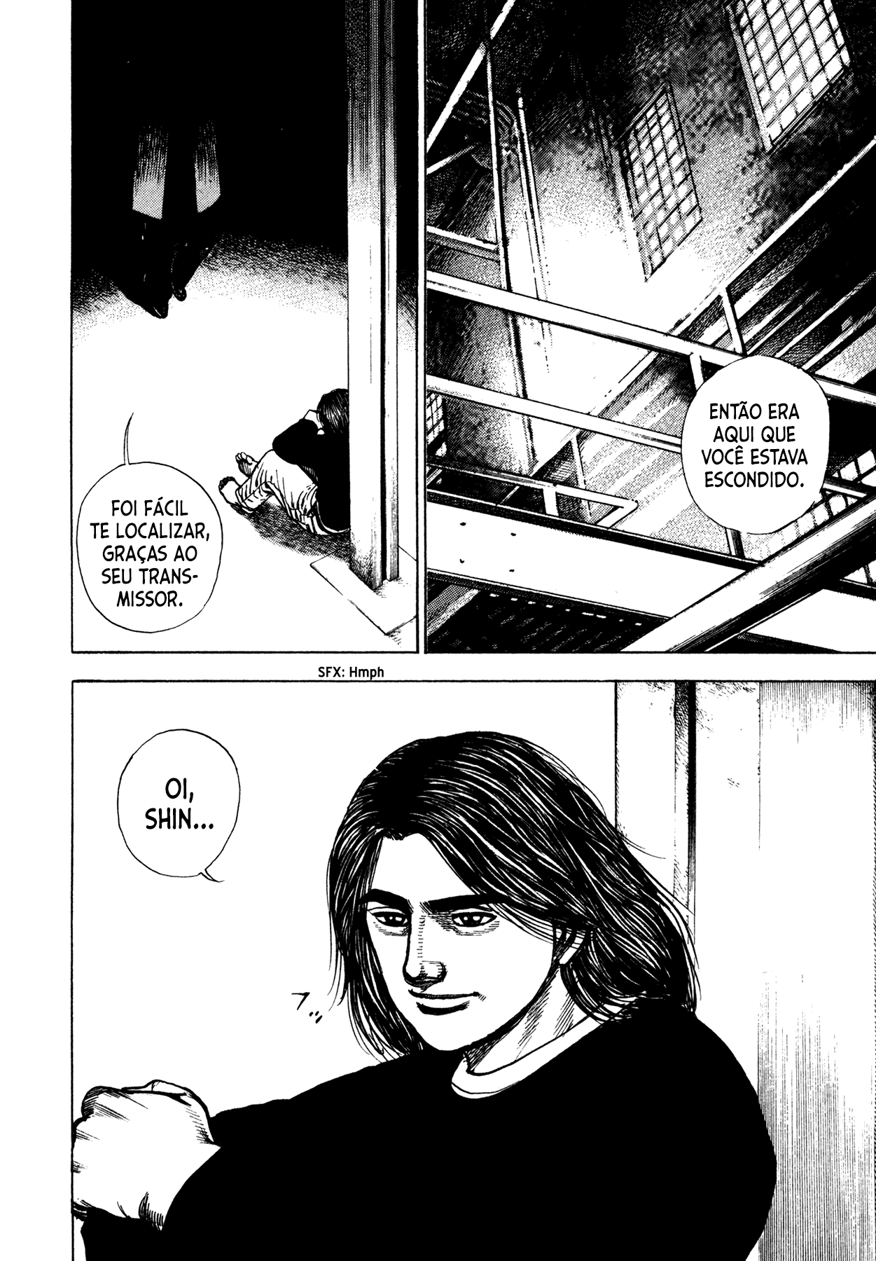 Dokuro Vol. 1 Ch. 3 第23页