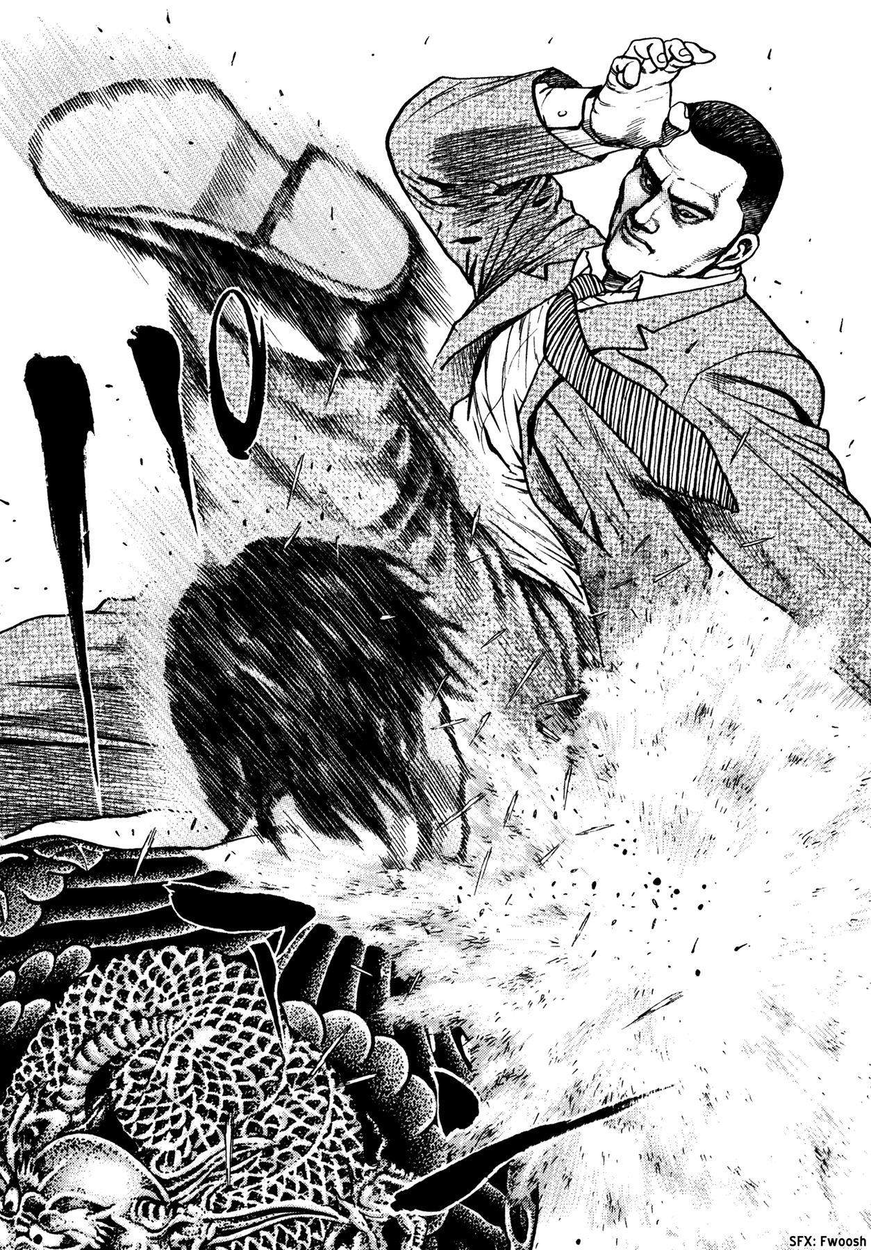 Dokuro Vol. 1 Ch. 3 第8页