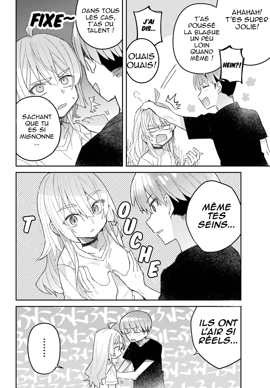 The Unrivaled Mememori-kun Quand je me suis réveillé... 第14页