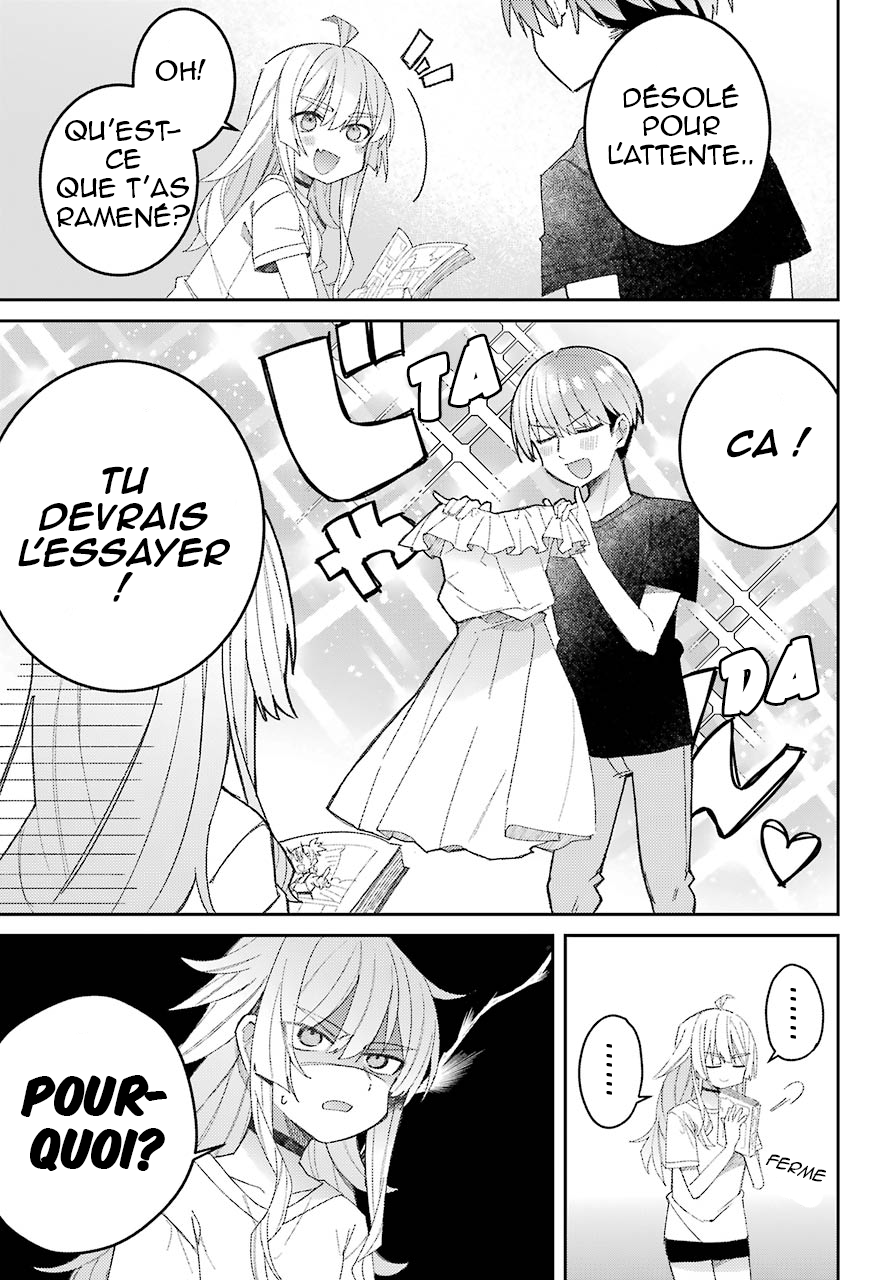 The Unrivaled Mememori-kun Quand je me suis réveillé... 第19页
