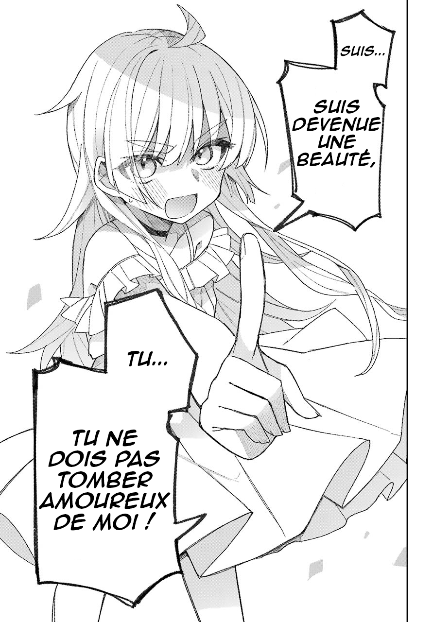 The Unrivaled Mememori-kun Quand je me suis réveillé... 第27页