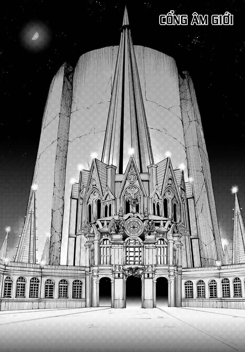 Tsue to Tsurugi no Wistoria Vol. 1 Ch. 1 第36页