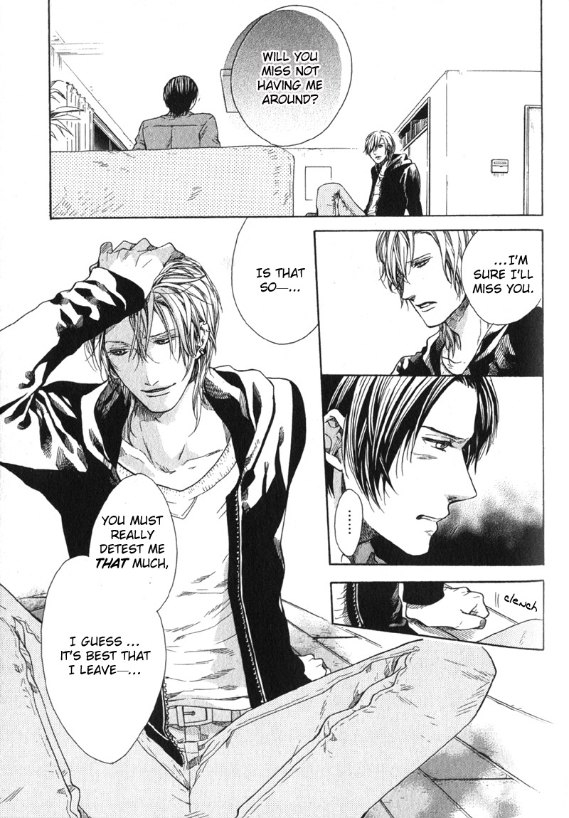 Dolce Vol. 1 Ch. 4 第18页