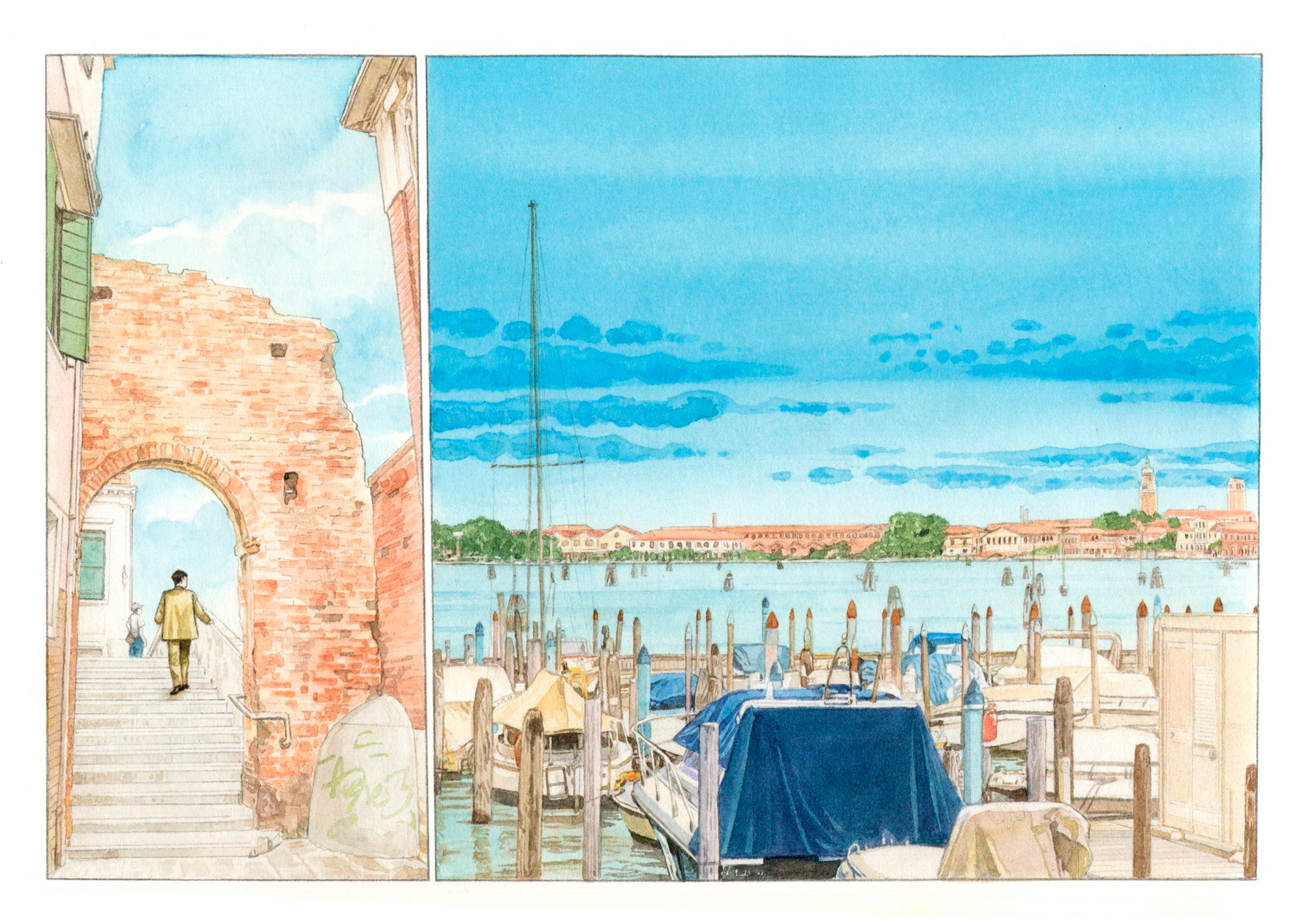 Venice Oneshot 第40页