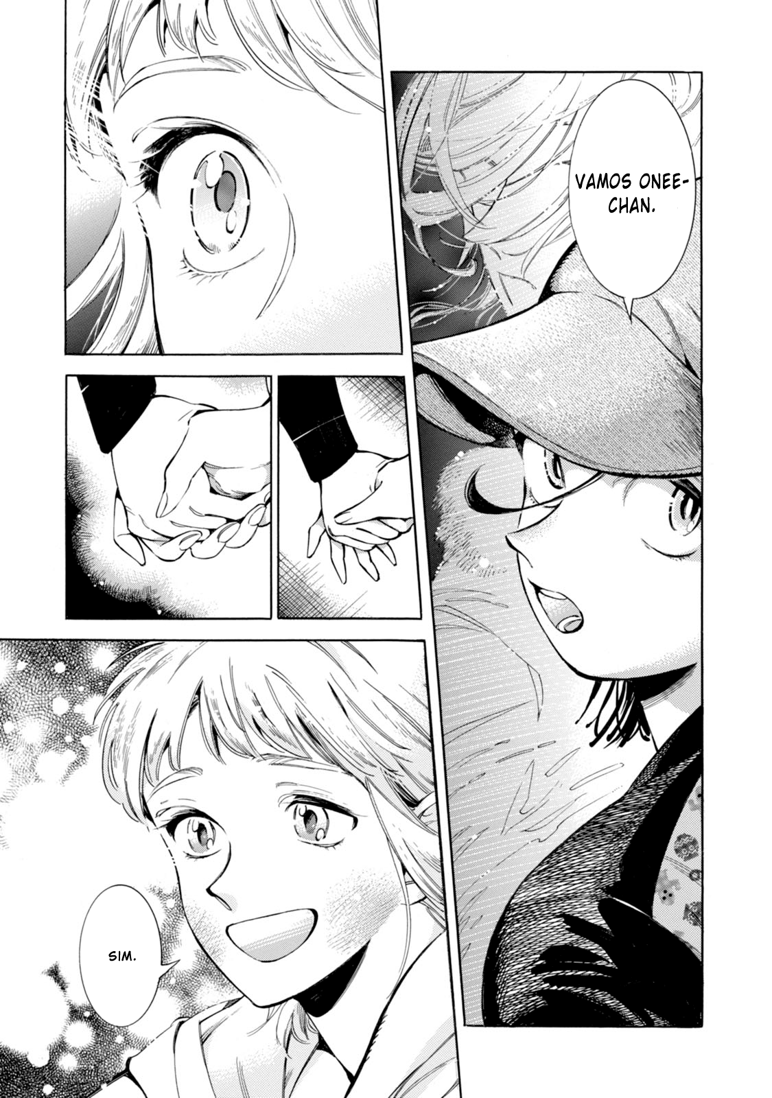 Subaru to Suu-san Segredo 第35页