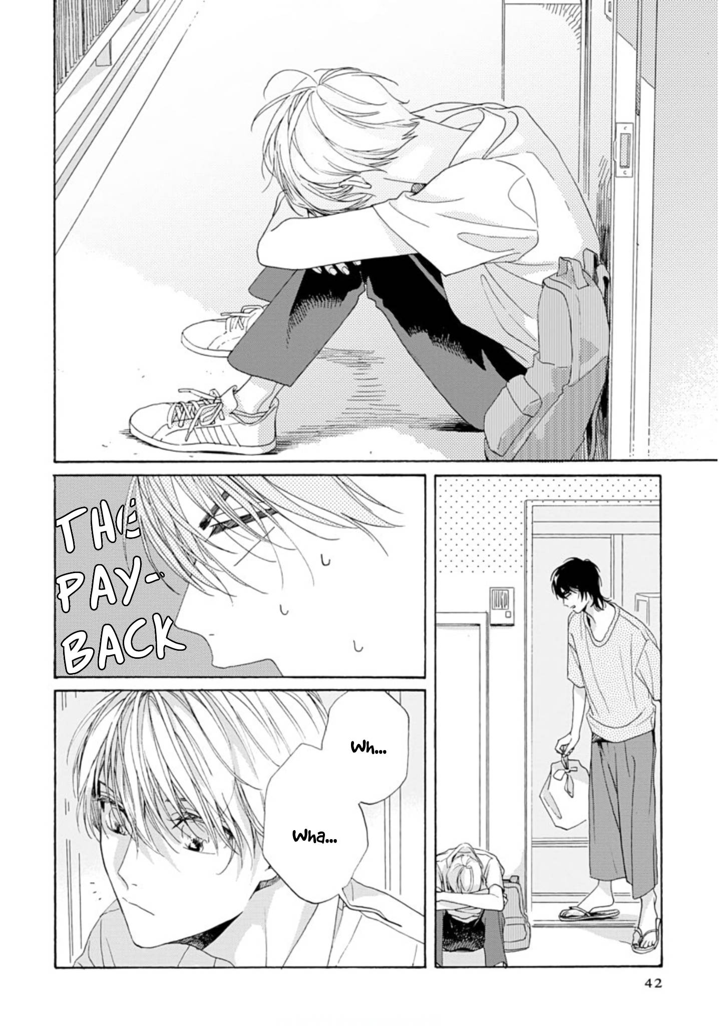 About a Love Song Ch. 2 第6页