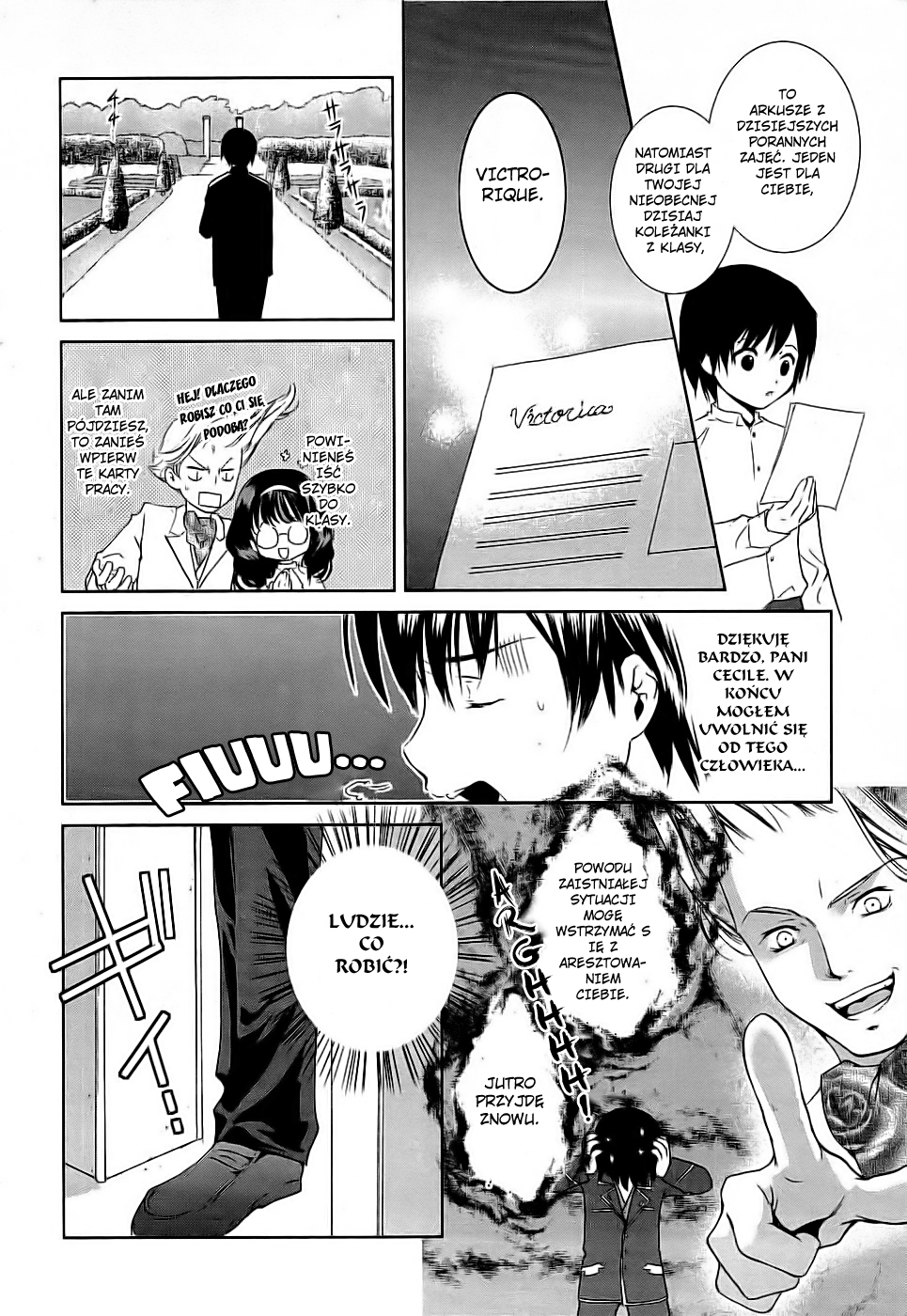 Gosick Vol. 1 Ch. 1 第24页