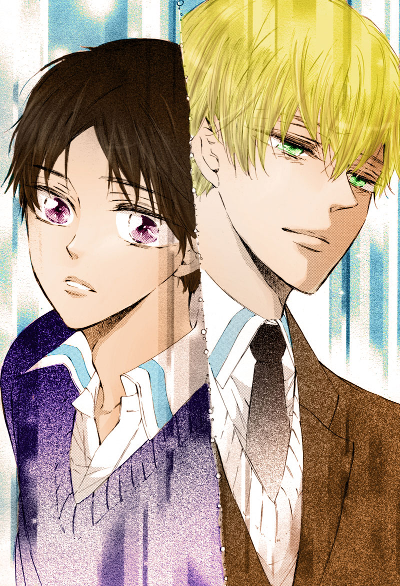 Prism Spectrum Vol. 1 Ch. 5 第27页