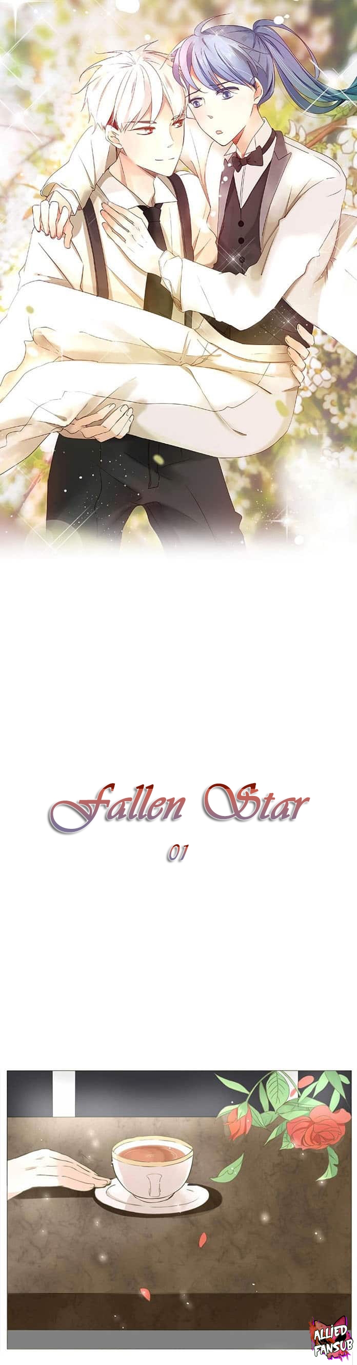 Star Fall From Heaven 第7页