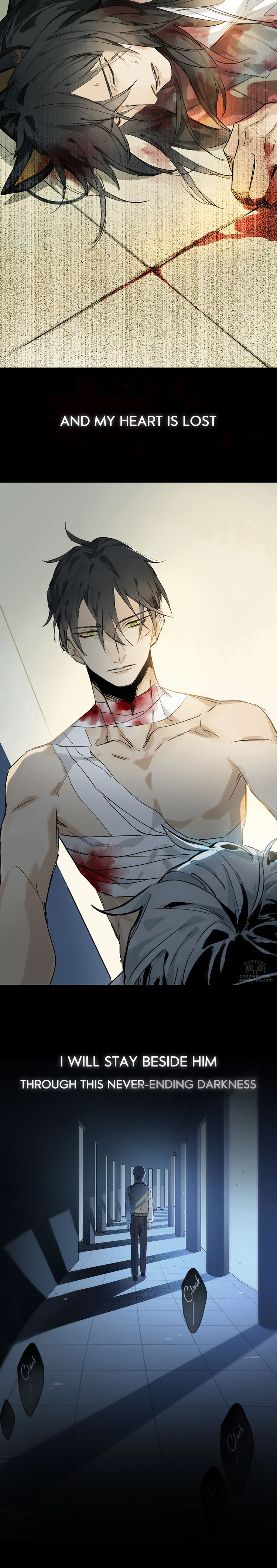 Monstrous Heart 第7页