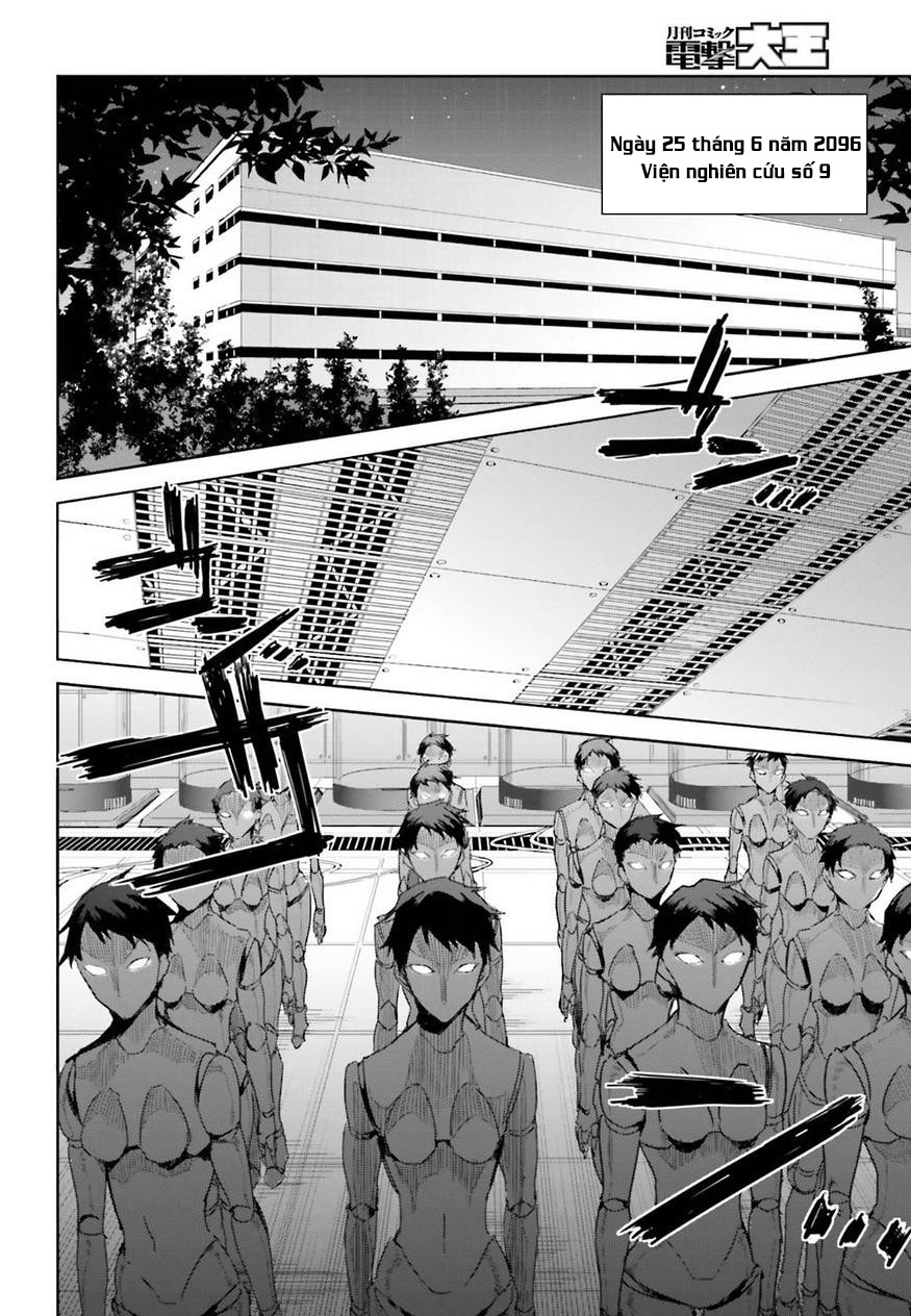 Mahouka Koukou no Rettousei - Steeplechase-hen Vol. 1 Ch. 1 第11页