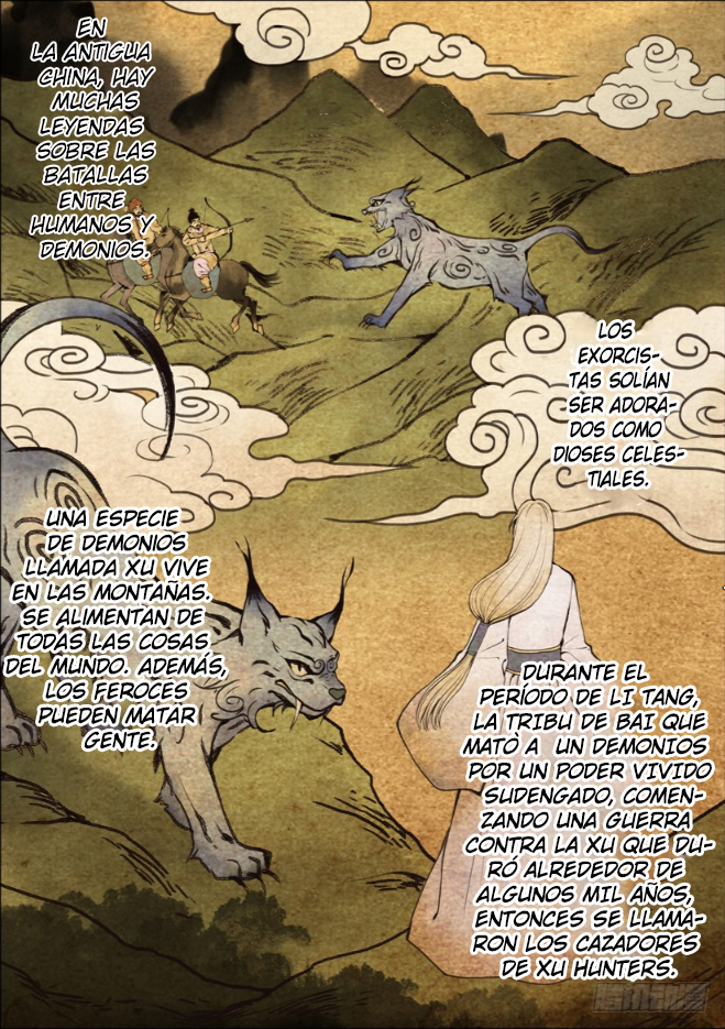 Bai Ze's Bizarre Collection El perdedor hermoso 第5页