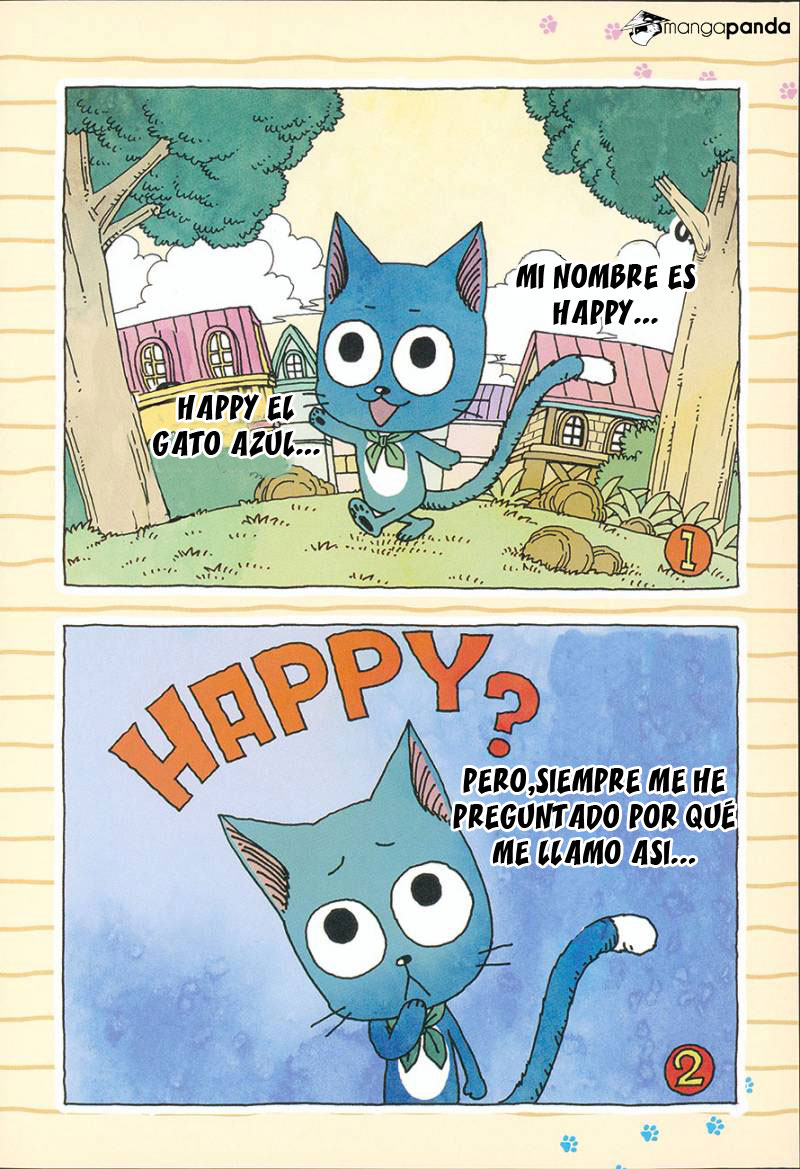 FAIRY TAIL S Happy, El Gato Azul 第3页