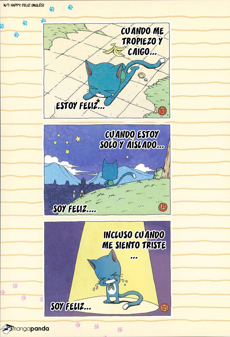 FAIRY TAIL S Happy, El Gato Azul 第4页