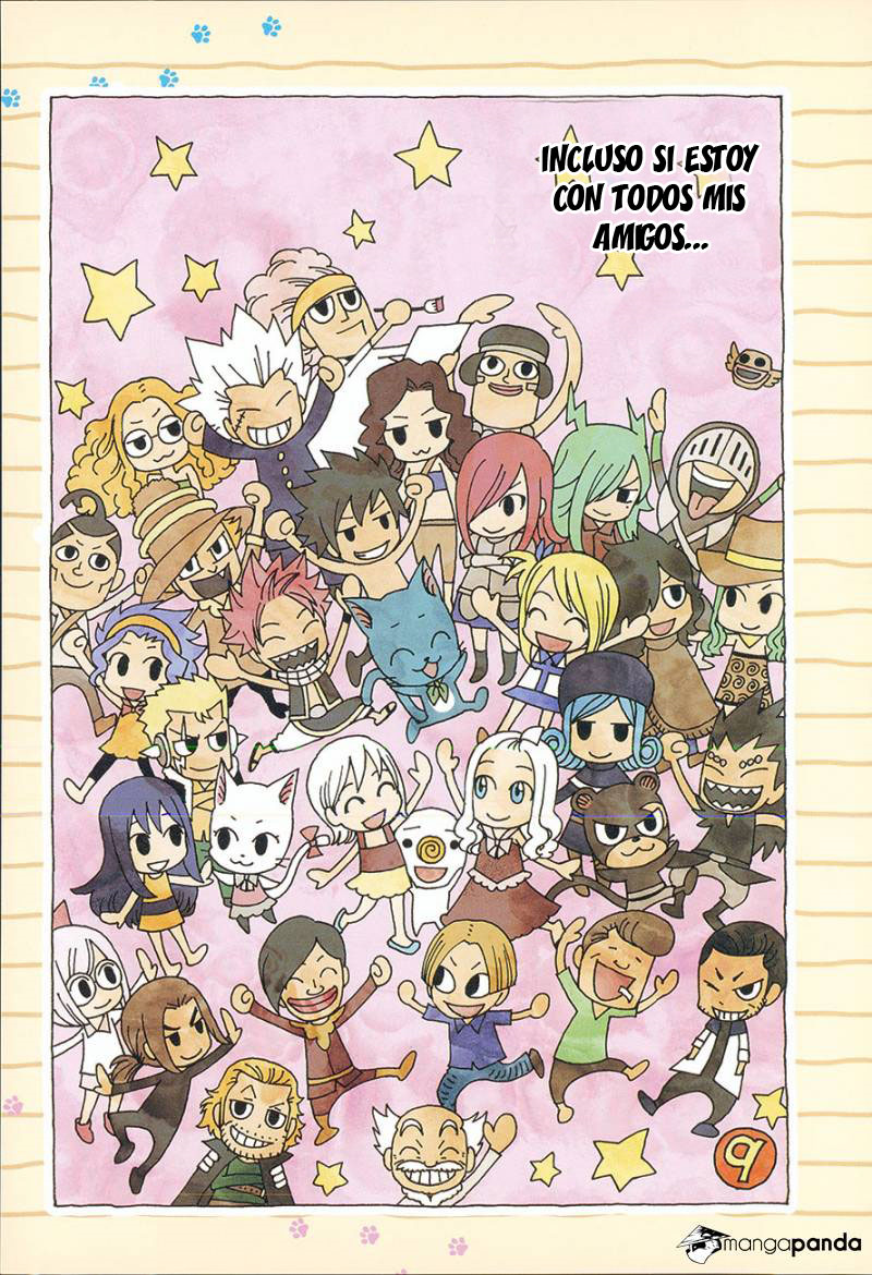 FAIRY TAIL S Happy, El Gato Azul 第6页