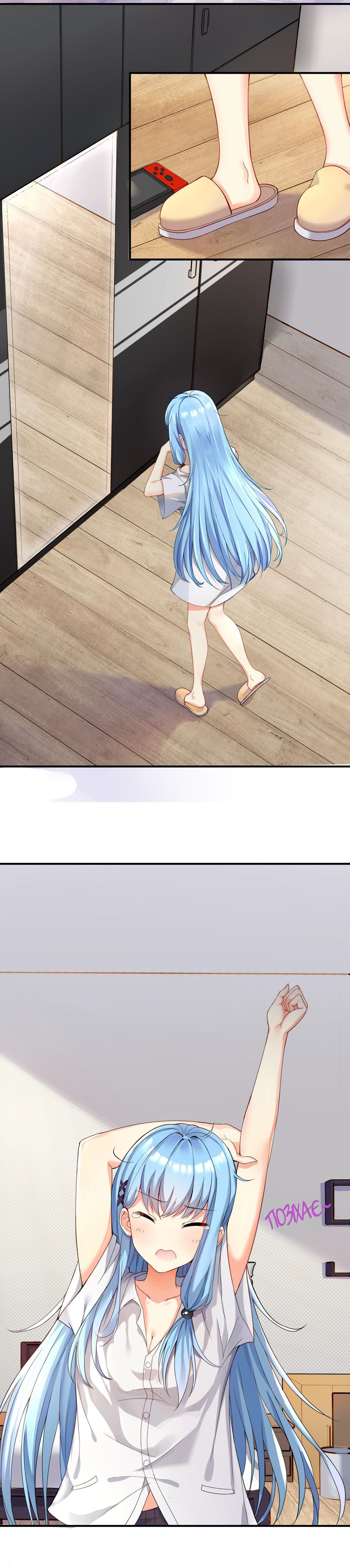 I'm My Own Girlfriend З чоловіка у дівчину 第8页