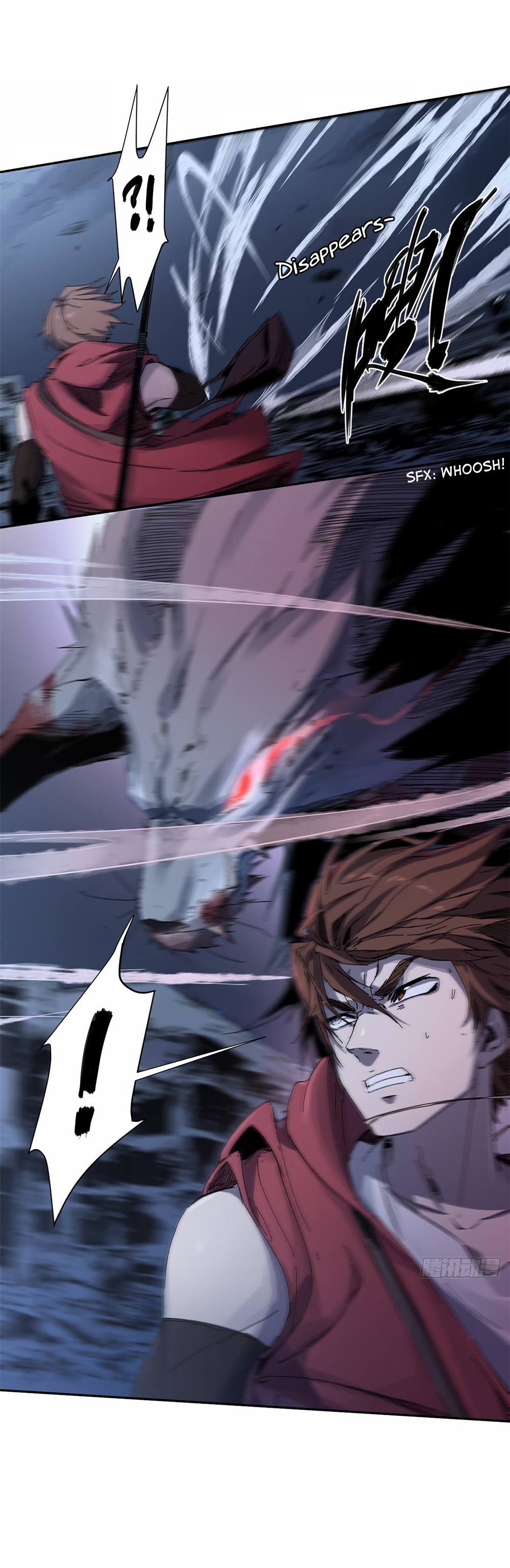 Eternal Kingdom (2022) Ch. 5 第15页