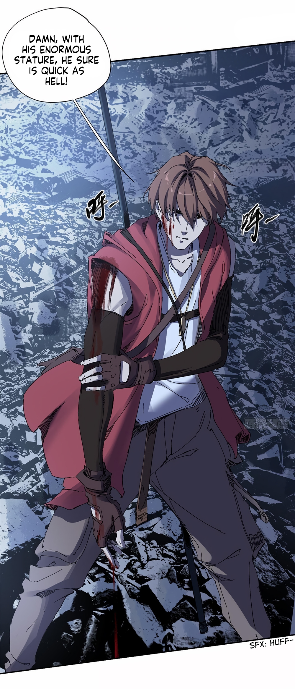 Eternal Kingdom (2022) Ch. 5 第17页