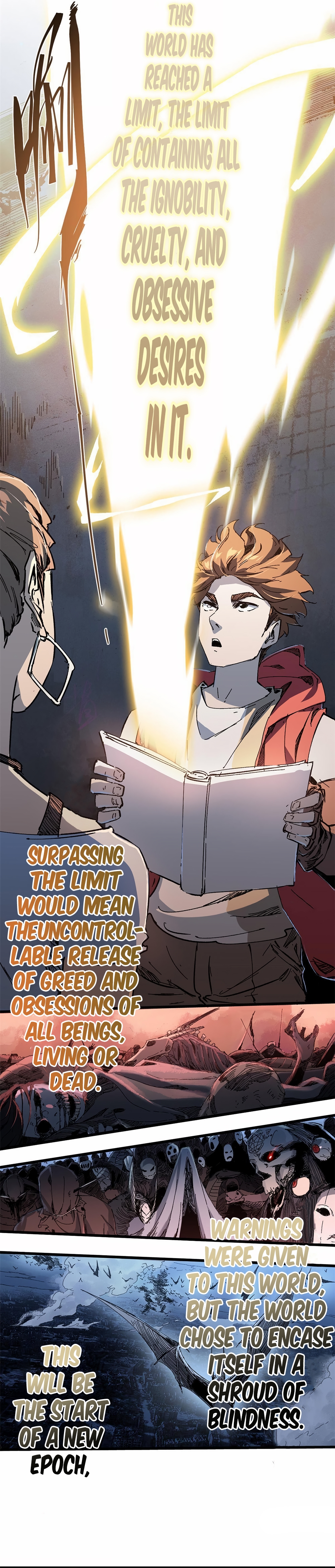 Eternal Kingdom (2022) Ch. 5 第7页