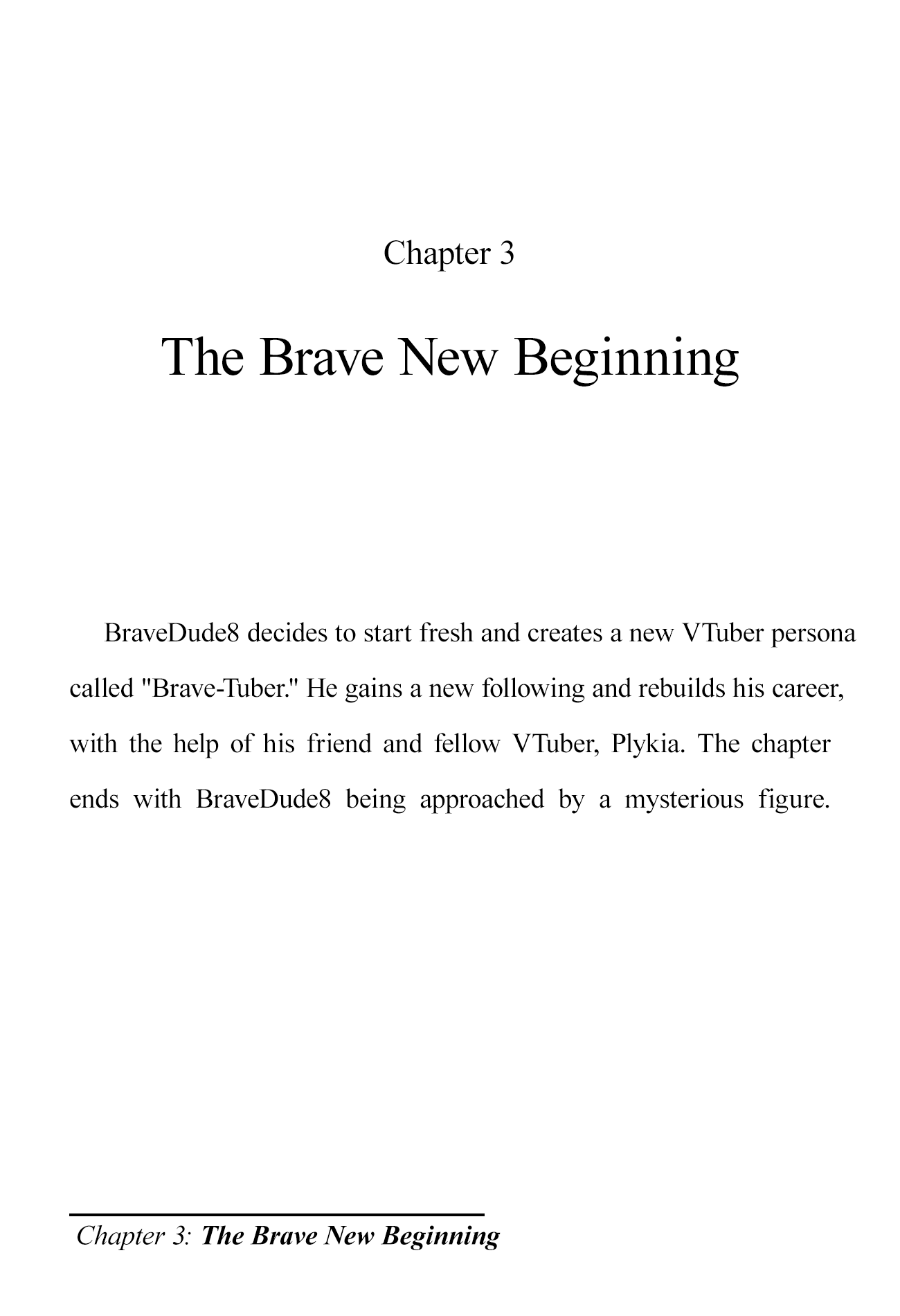 The Brave-Tuber 第4页