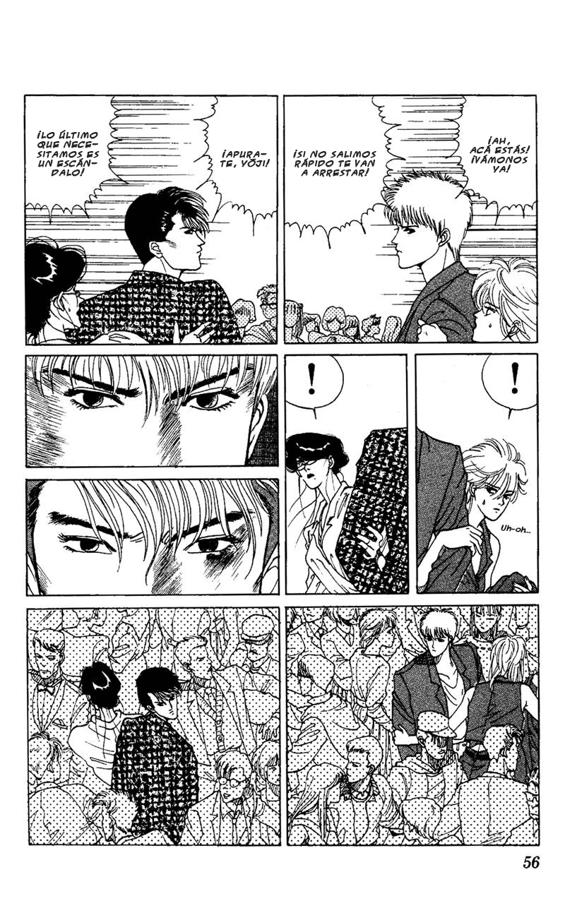 TO-Y Cosa de una noche 第9页