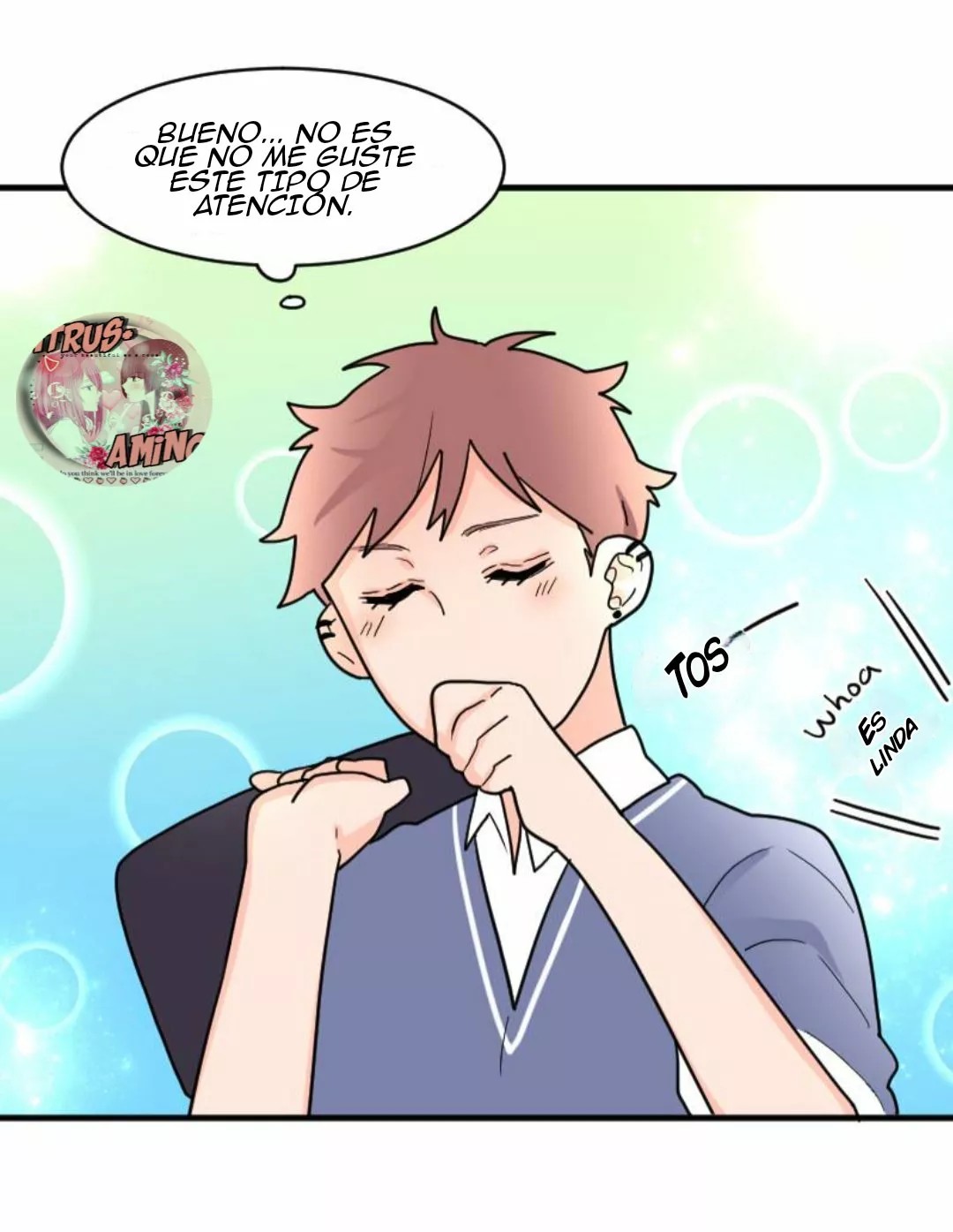 Not So Shoujo Love Story Ch. 5 第11页