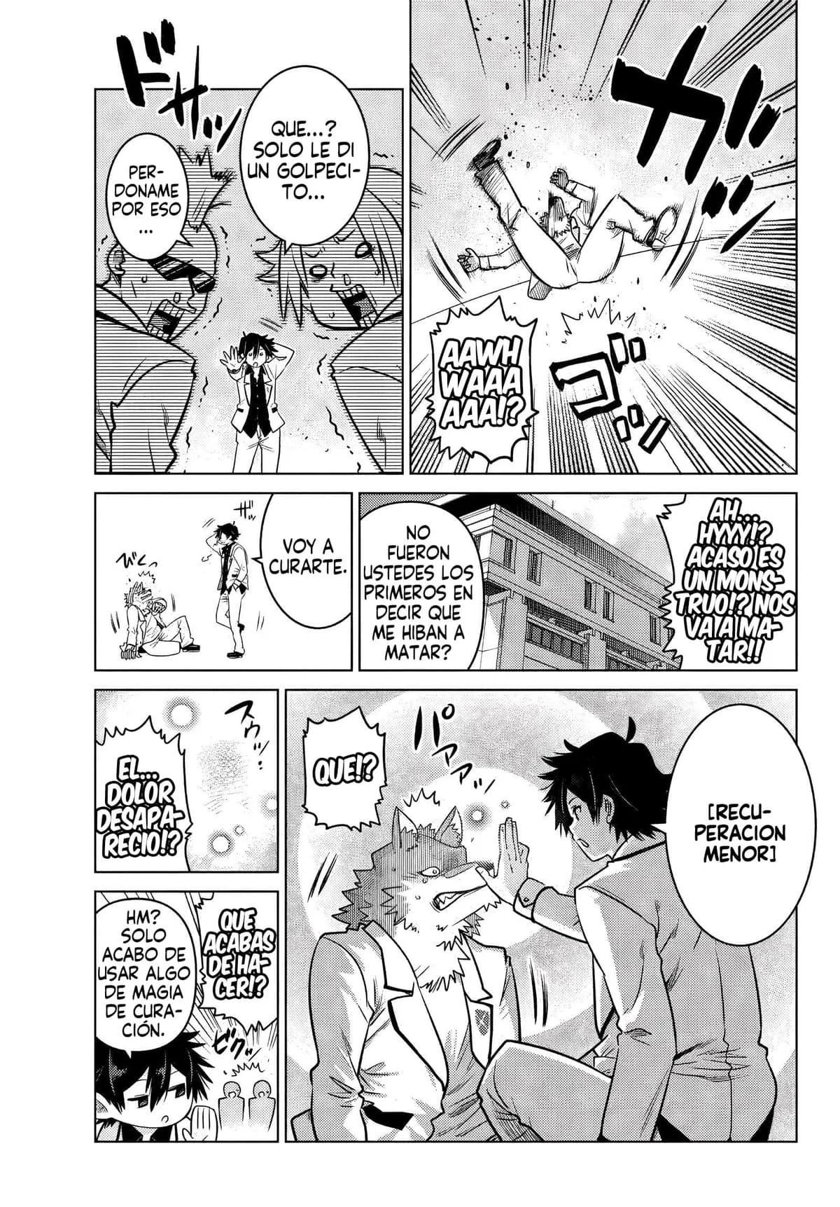Ochikobore Datta Ani ga Jitsuha Saikyou ~Shijou Saikyou no Yuusha wa Tensei-shi, Gakuen de Mujikaku ni Musou Suru~ Vol. 1 Ch. 1 第24页