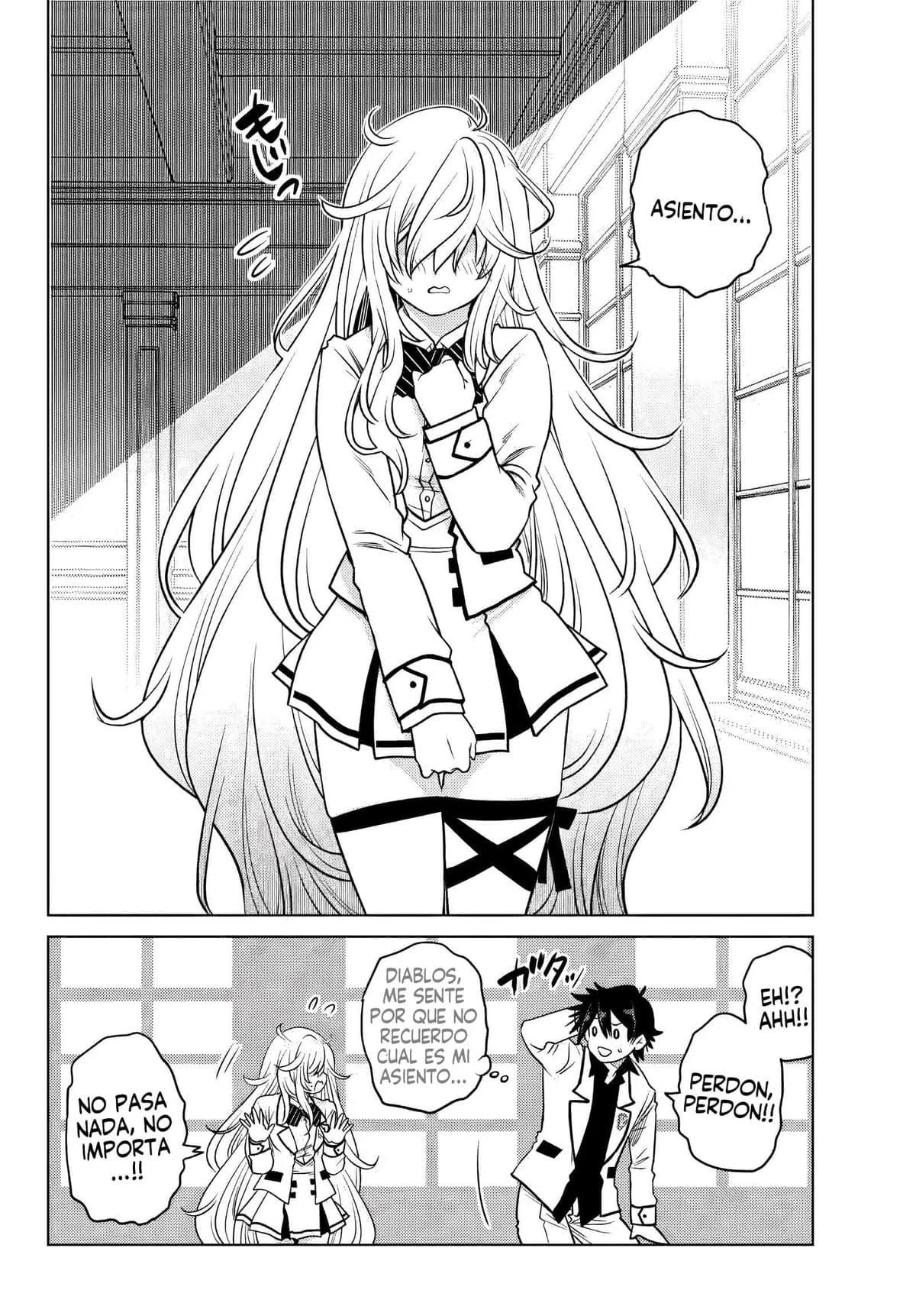 Ochikobore Datta Ani ga Jitsuha Saikyou ~Shijou Saikyou no Yuusha wa Tensei-shi, Gakuen de Mujikaku ni Musou Suru~ Vol. 1 Ch. 1 第29页